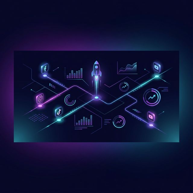 QuickViral Dashboard